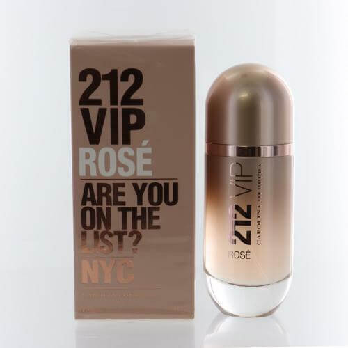 CAROLINA HERRERA 212 VIP ROSE W EDP 2.7 OZ SP
