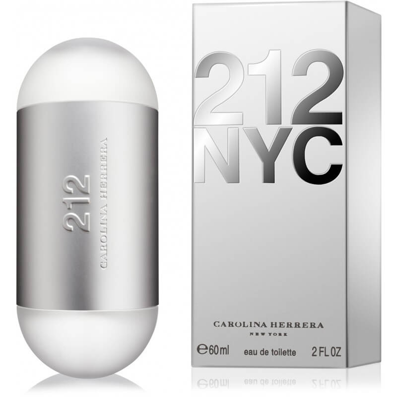 CAROLINA HERRERA  212 W EDT 2.0 OZ SP