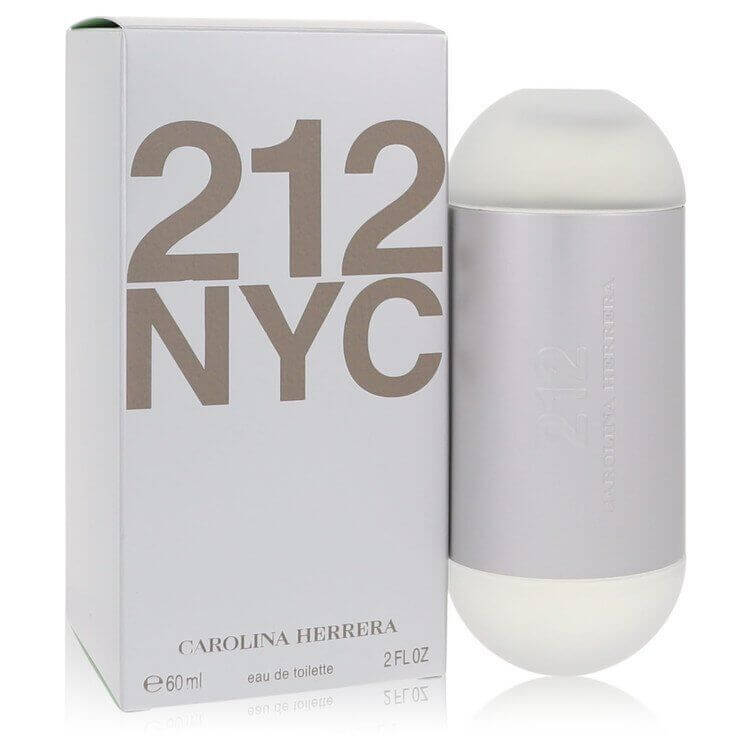CAROLINA HERRERA  212 W EDT 3.4 OZ SP TESTER