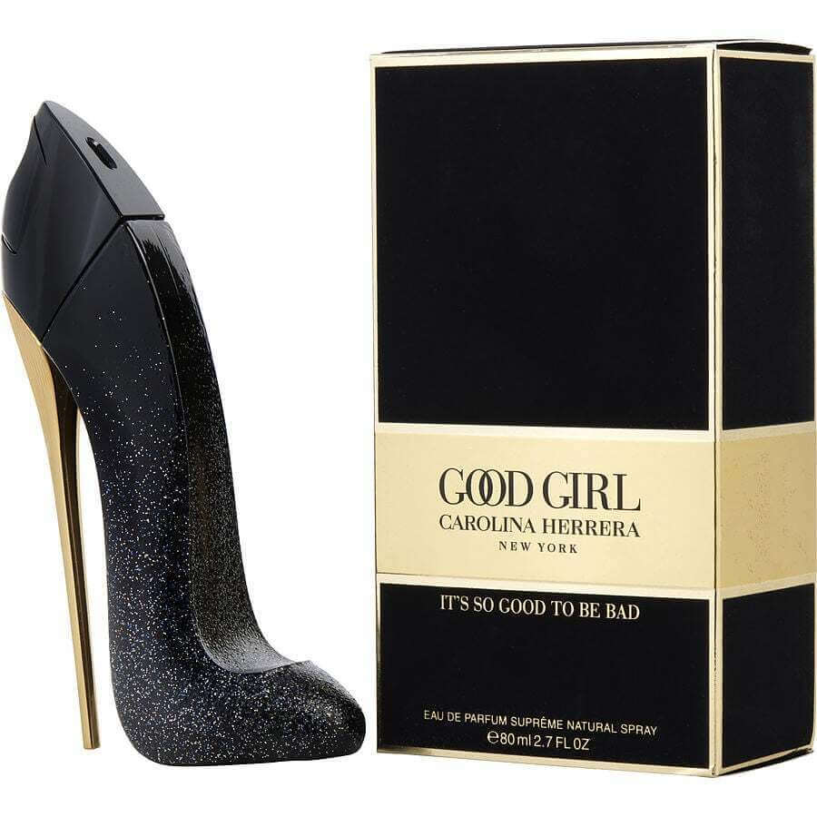 CAROLINA HERRERA GOOD GIRL SUPREME W EDP 2.8 OZ SP