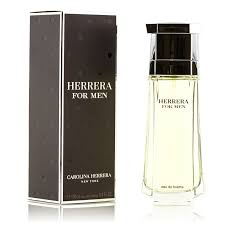CAROLINA HERRERA M EDT 3.4 OZ