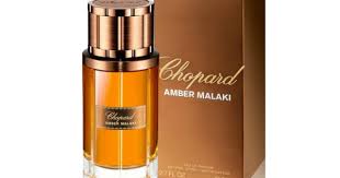 CHOPARD AMBER MALAKI MEN AND WOMEN 2.8 OZ EDP SP