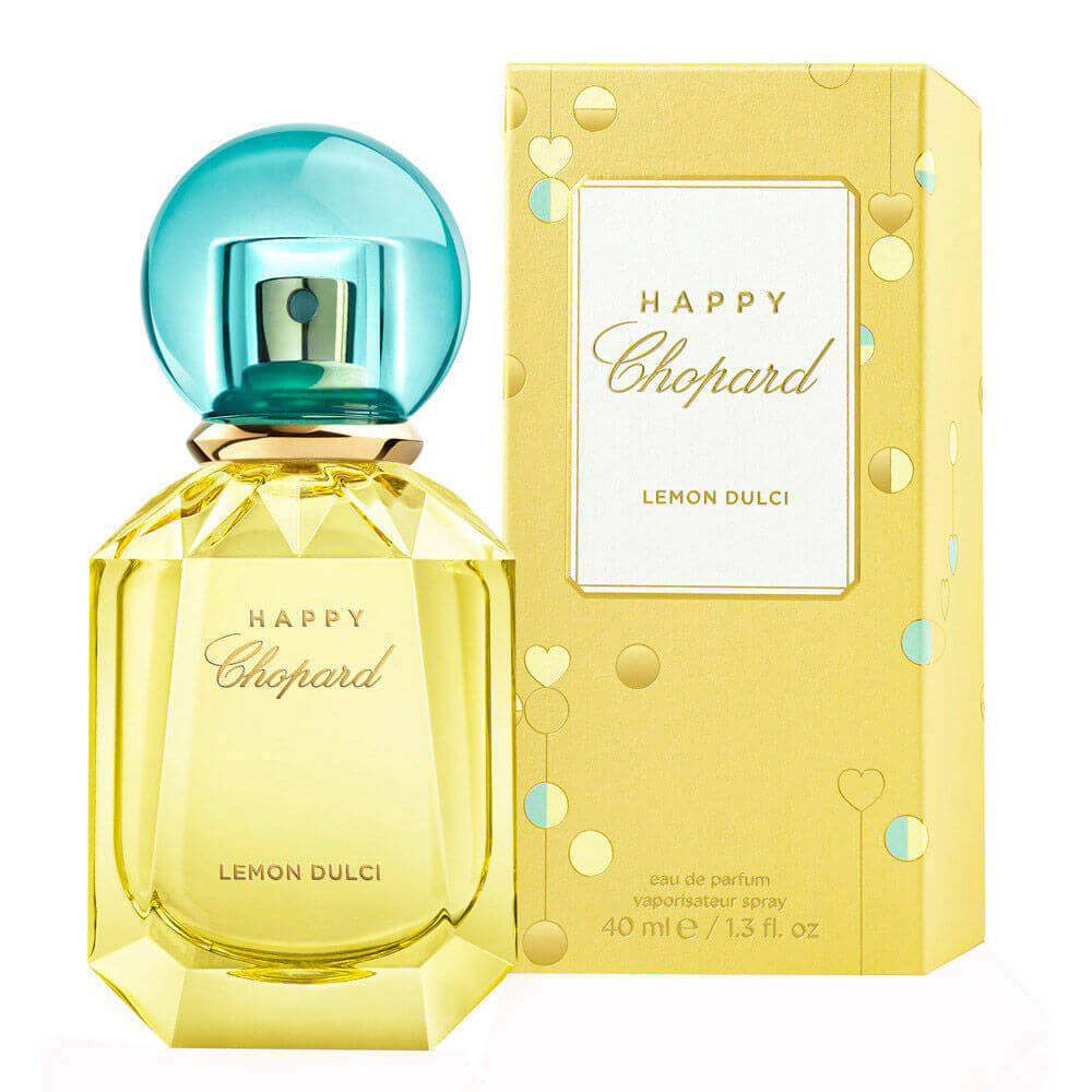 CHOPARD HAPPY "LEMON DULCI" W 3.4OZ EDP SP