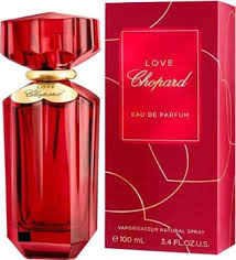 CHOPARD  "LOVE" W 3.4OZ EDP SP