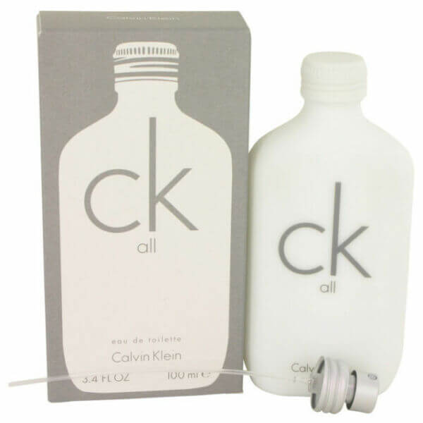 CK ALL UNISEX EDT 6.7 OZ SP
