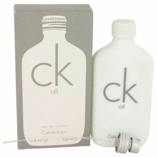 CK ALL UNISEX EDT 6.7 OZ SP