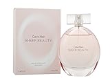 CK BEAUTY SHEER W EDT 3.3 OZ SP