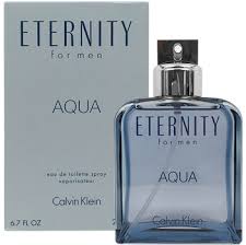 CK ETERNITY AQUA M EDT 6.7 OZ SP