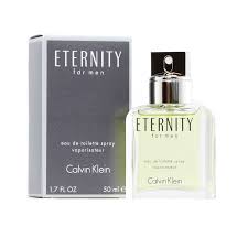 CK ETERNITY M EDT 1.7 OZ SP