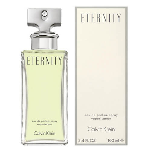 CK ETERNITY W EDP 3.4 OZ SP TESTER
