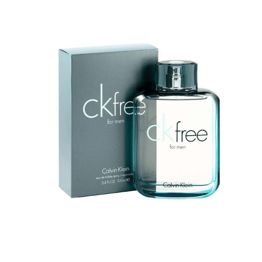 CK FREE M EDT 3.4 OZ SP