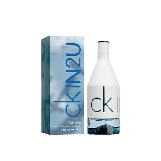 CK IN2U M EDT 3.4 OZ SP