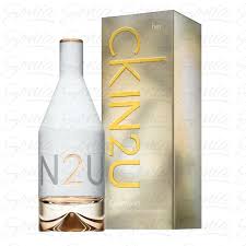 CK IN2U W EDT 5.0 OZ SP