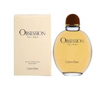 CK OBSESSION M EDT 2.5 OZ SP