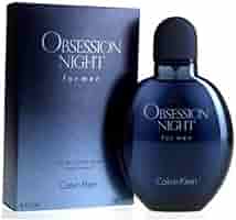CK OBSESSION NIGHT M EDT 4.2 OZ SP