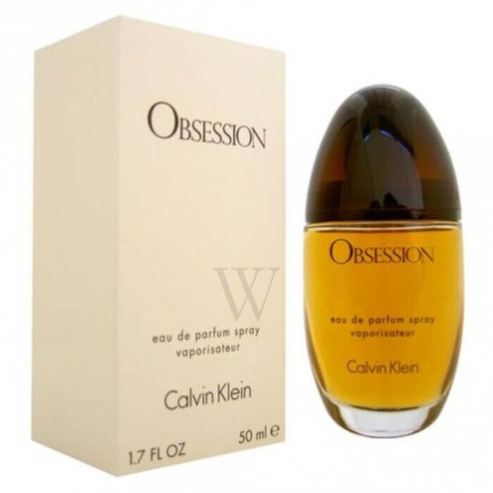 CK OBSESSION W EDP 1.7 OZ SP