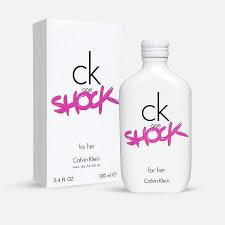 CK ONE SHOCK W EDT 3.4 OZ SP