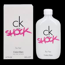 CK ONE SHOCK W EDT 6.7 OZ SP