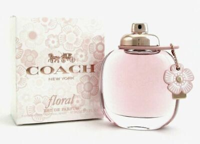 COACH FLORAL NEW YORK W EDP 3.0 OZ SPR
