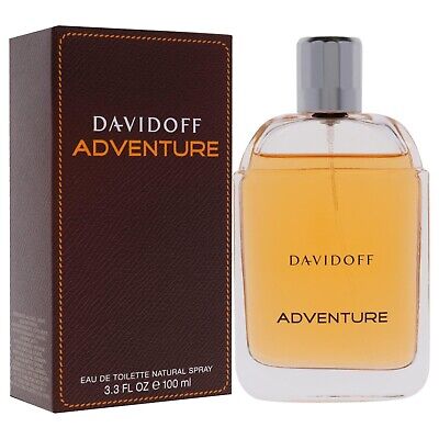 DAVIDOFF ADVENTURE M EDT 3.4 OZ SP