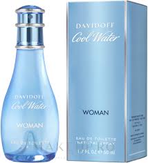 DAVIDOFF COOL WATER REBORN W EDP 3.4 OZ SP