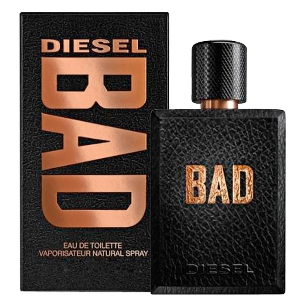 DIESEL BAD M EDT 2.5 OZ SP TESTER