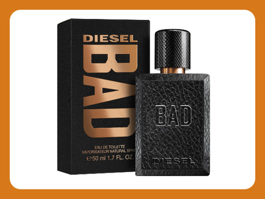 DIESEL BAD M EDT 3.4 OZ SP
