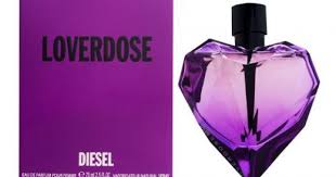 DIESEL LOVERDOSE  W EDP 2.5 OZ SP