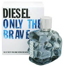 DIESEL ONLY THE BRAVE M EDT 2.5 OZ SP