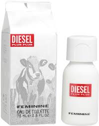 DIESEL PLUS PLUS W EDT 2.5 OZ SP