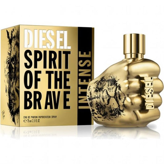 DIESEL SPIRIT OF THE BRAVE INTENSE M EDP 1.7 OZ SP