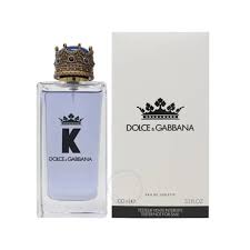 DOLCE & GABBANA ''K'' M EDT 3.4 OZ SP TESTER