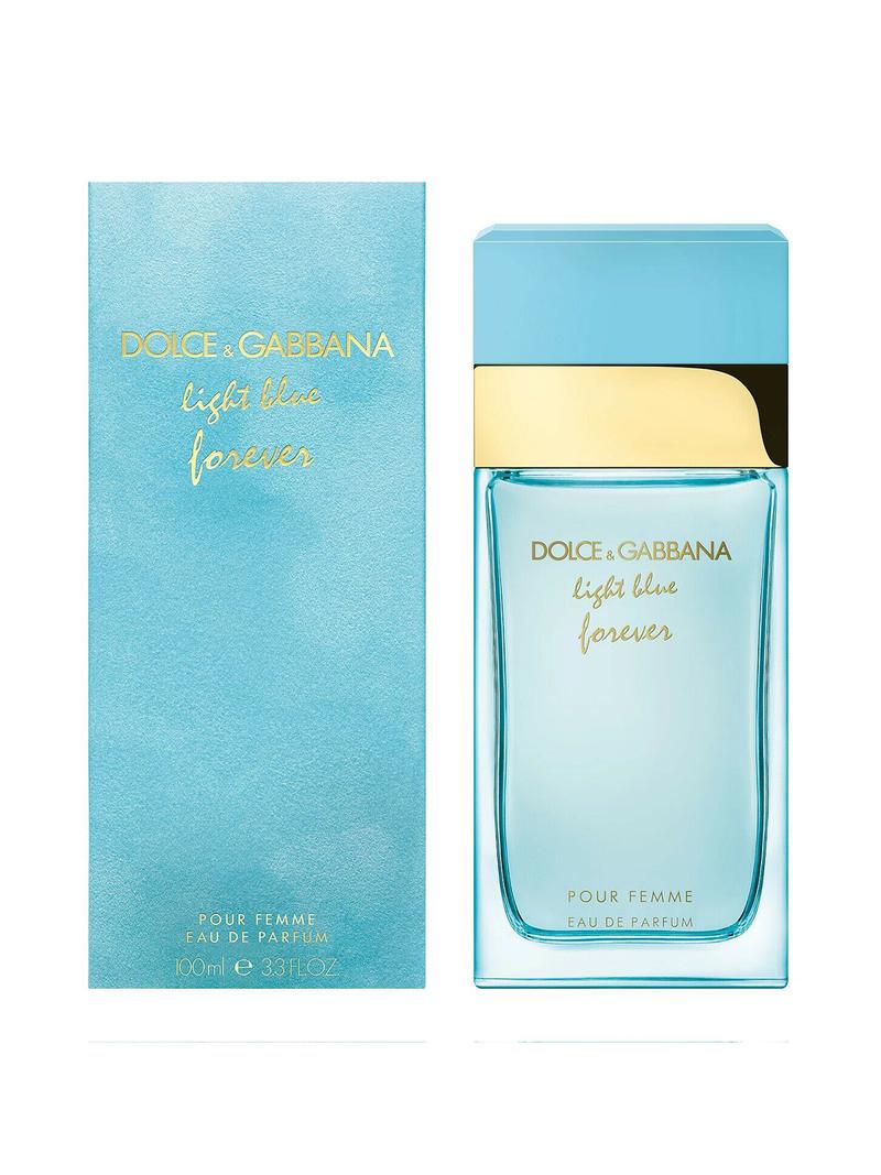 DOLCE & GABBANA LIGHT BLUE FOREVER W EDP 3.4 OZ SP