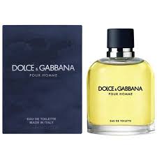 DOLCE & GABBANA POUR HOMME M EDT 4.2 OZ SP