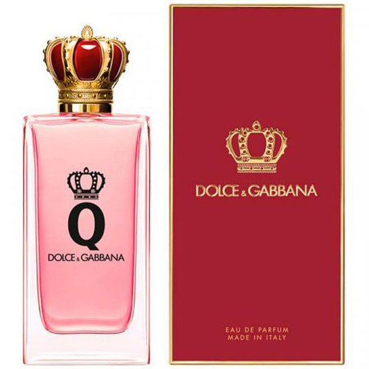 DOLCE & GABBANA ''QUEEN'' W EDP 1.7 OZ SP