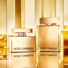DOLCE & GABBANA THE ONE GOLD INTENSE FOR MEN EDP  3.3 OZ SP