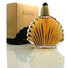 ELIZABETH TAYLOR BLACK PEARLS W EDP 3.4 OZ SP