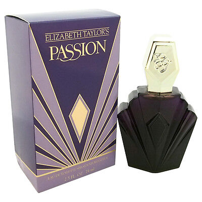 ELIZABETH TAYLOR PASSION W EDT 2.5 OZ SP