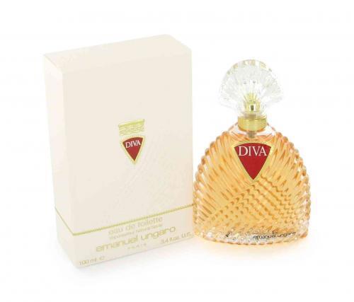 EMANUEL UNGARO DIVA W EDP 3.4 OZ SP