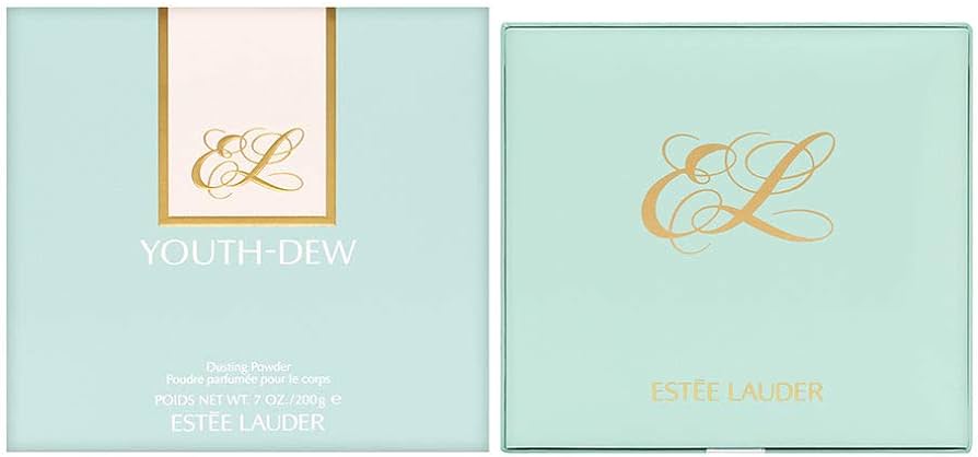 ESTEE LAUDER YOUTH DEW DISTING POWDER W EDP 7.0 OZ SP