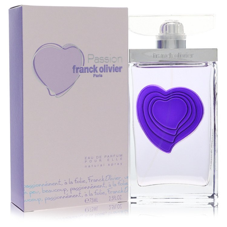 FRANCK OLIVIER PASSION W EDP 2.5 SP