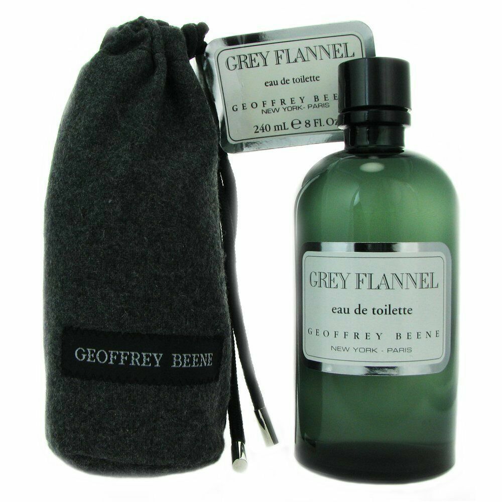 GEOFFREY BEENE GREY FLANNEL M EDT 4.0 OZ SP