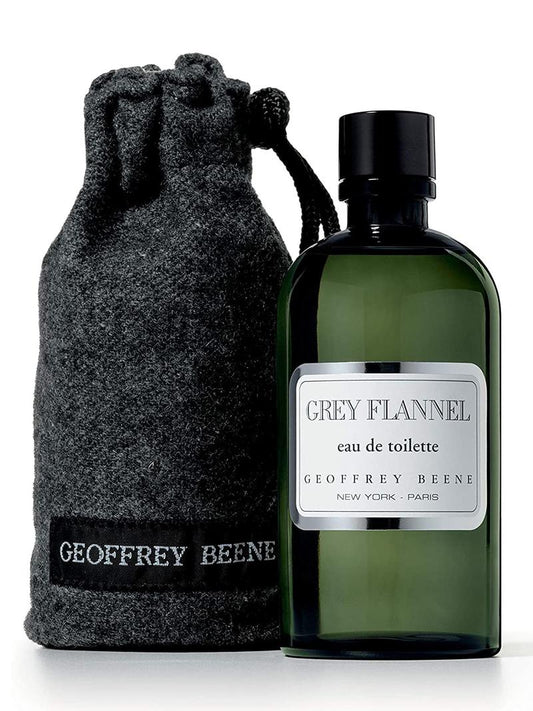 GEOFFREY BEENE GREY FLANNEL M EDT 8.0 OZ SPLASH
