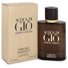 GIORGIO ARMANI ACQUA DI GIO ABSOLU M EDP 4.2 OZ SP
