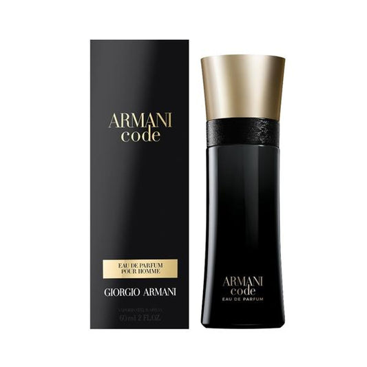 GIORGIO ARMANI CODE EAU DE PARFUME POUR HOMME  2.0 OZ SP
