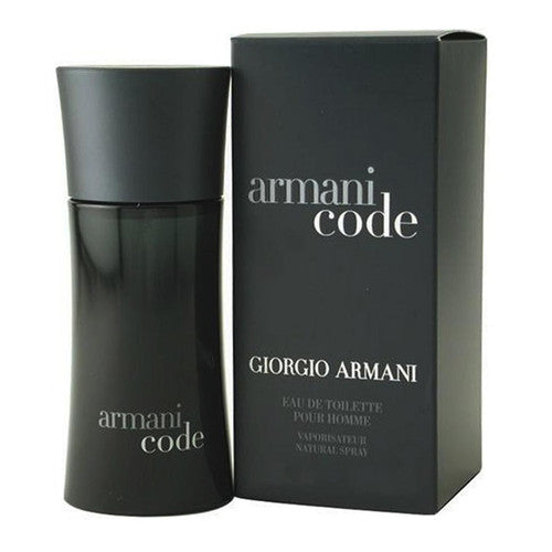 GIORGIO ARMANI CODE M EDT 4.2 OZ SP