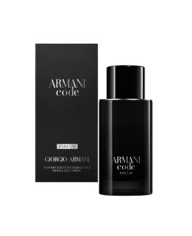GIORGIO ARMANI CODE PARFUM 2022 M EDP 4.2 OZ SP