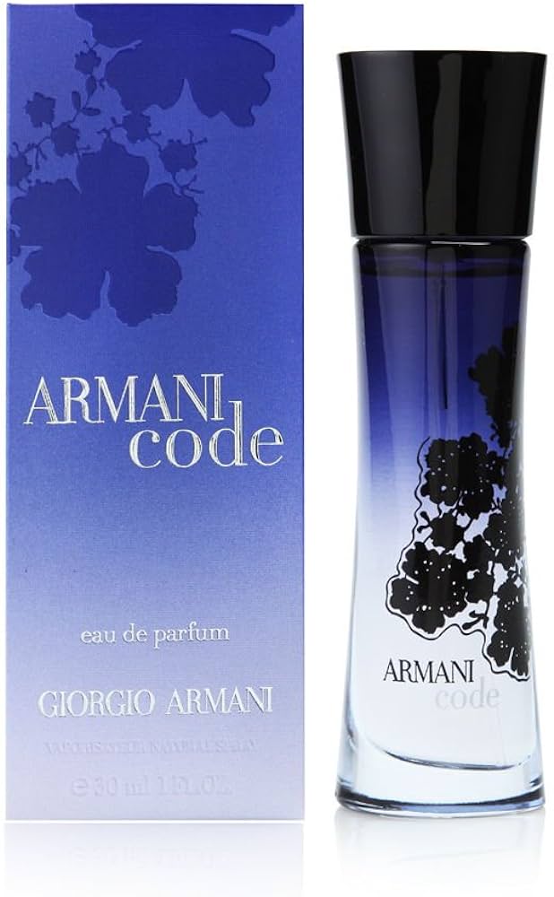 GIORGIO ARMANI CODE W EDP 1.0 OZ SP