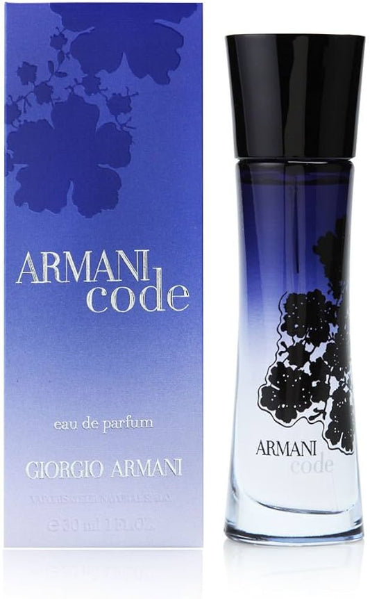 GIORGIO ARMANI CODE W EDP 1.0 OZ SP