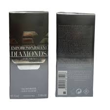 GIORGIO ARMANI EMPORIO DIAMONDS M EDT 2.5 OZ SP